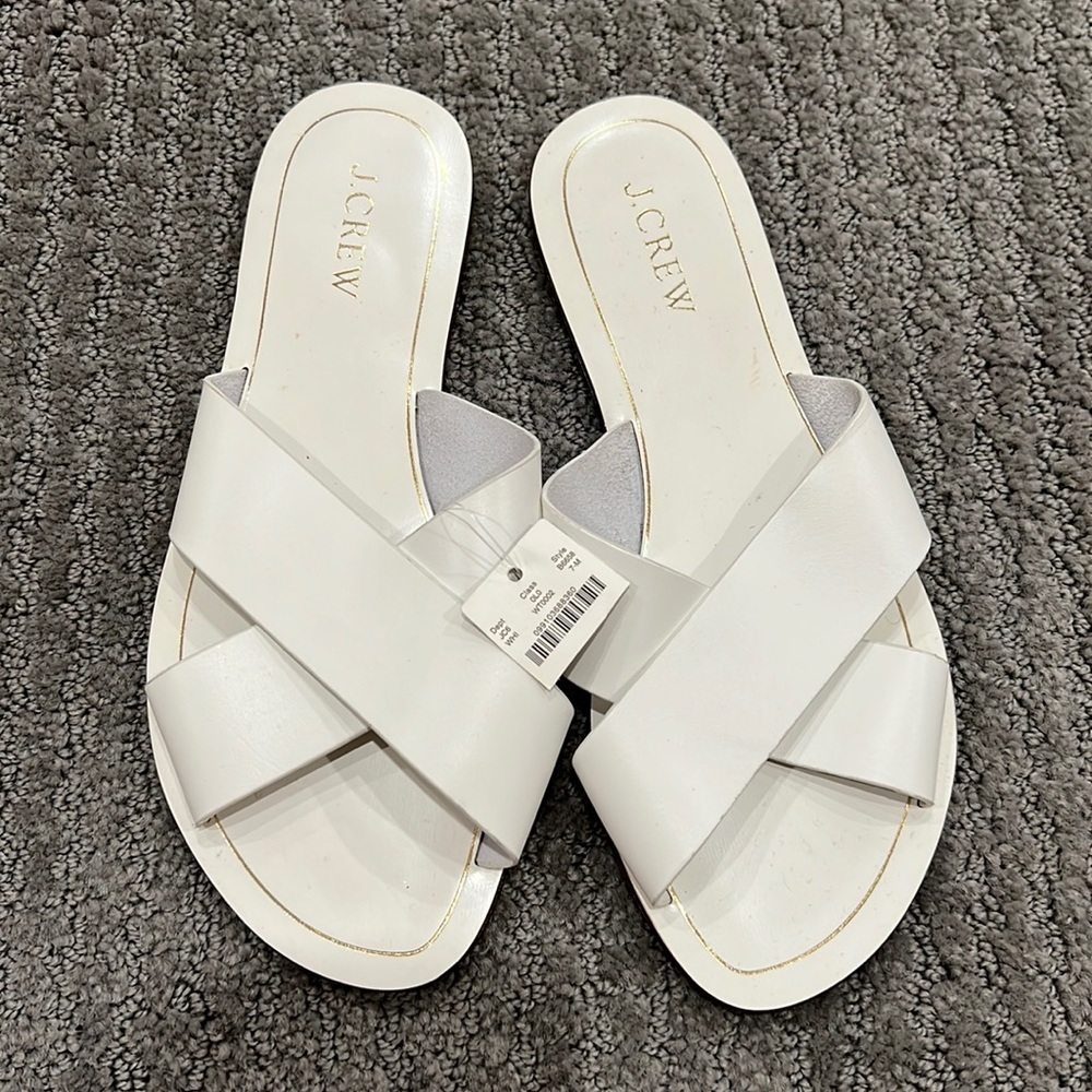 JCrew flats
